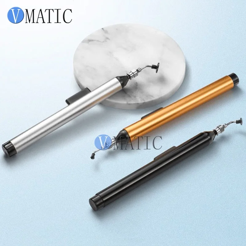 Industrial Anti-Static Strong Suction Pen 939 | Manual IC SMT BGA Chip Extractor & Surface Vacuum Sucker