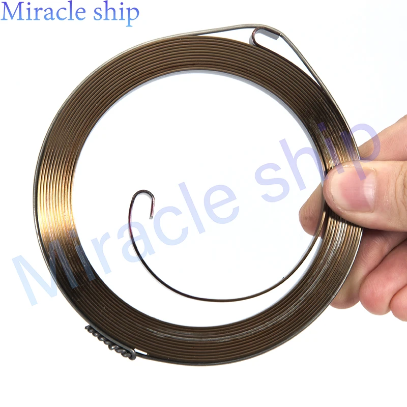 

63V-15713-00 Пружина стартера 63V-15713-00-00 63V-15713 Заменяет подвесной двигатель Yamaha 15HP 9,9HP 20HP 25HP подвесной двигатель