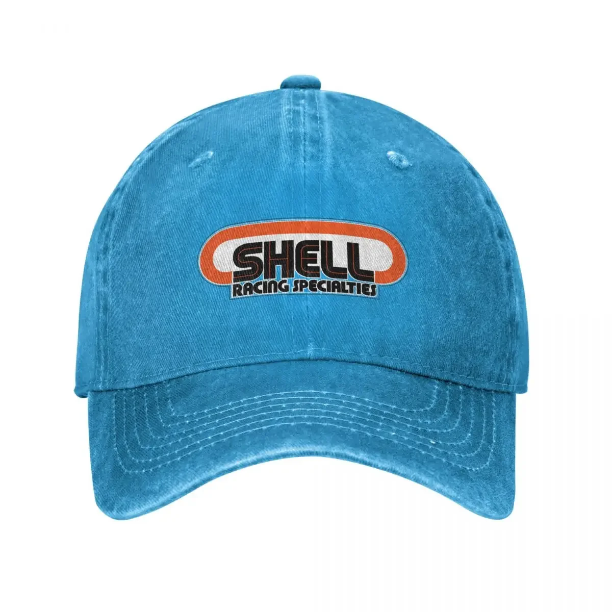 

Shell RacingSpecialties Baseball Cap sun caps Dropshipping Visor Women's Beach Outlet Men's