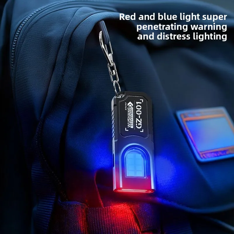 Night Cycling Light, Front Light, Strong  Light Flashlight, Mountain  Road Cycling Light, Rainproof, Waterproof,  Rechargeable