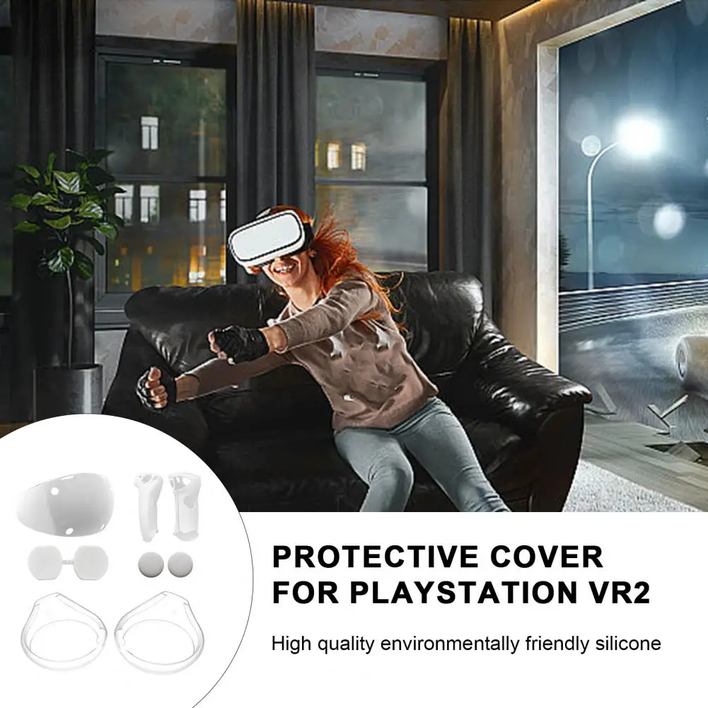 غطاء مضاد للانزلاق لوحدات التحكم ، غطاء مضاد للخدش ، غلاف واقي ، مقاوم للصدمات ، مقاوم للصدمات ، مضاد للتصادم