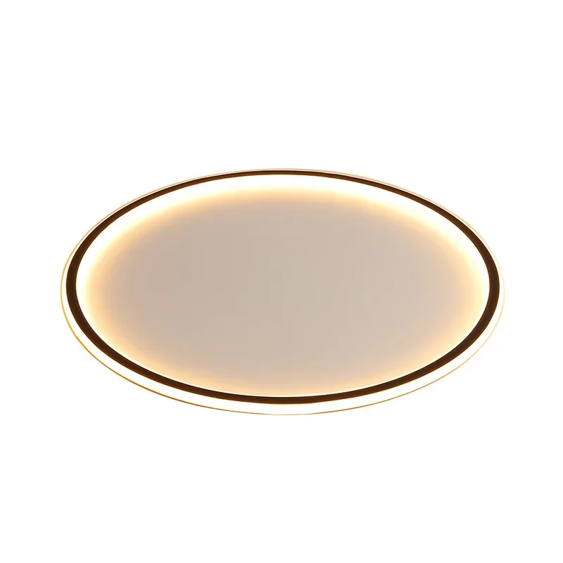 

Ultra-thin Nordic ceiling light, modern simple bedroom intelligent led lighting living room
