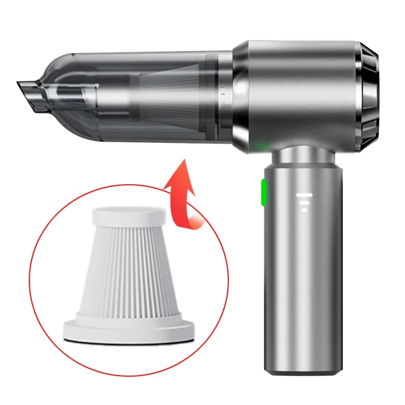 C001  C012  C013  C017  Car Vacuum Cleaner Spare Filter  HEPA