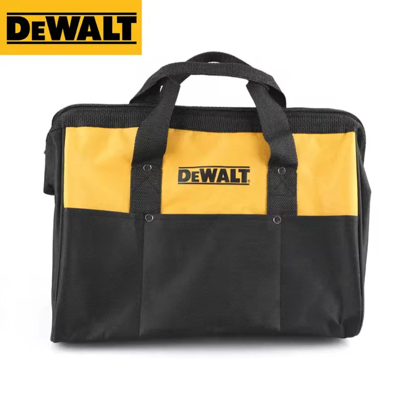 DEWALT M368-1 Combination Power Tools Set Electric Wrench Screwdriver Complete Metal Hardware Kit with Portable Storage Handbag