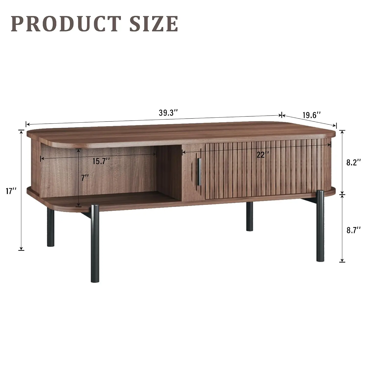 Coffee Table, 39.4