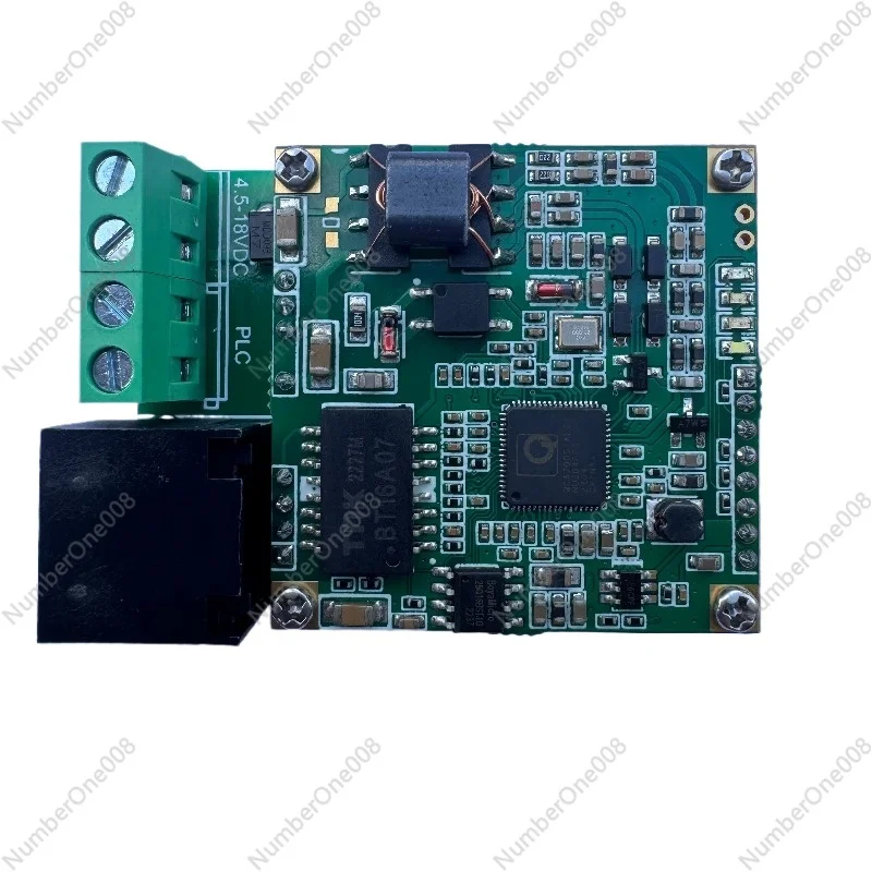

EU Standard PLC Module, Ethernet Interface for EV Charging Systems