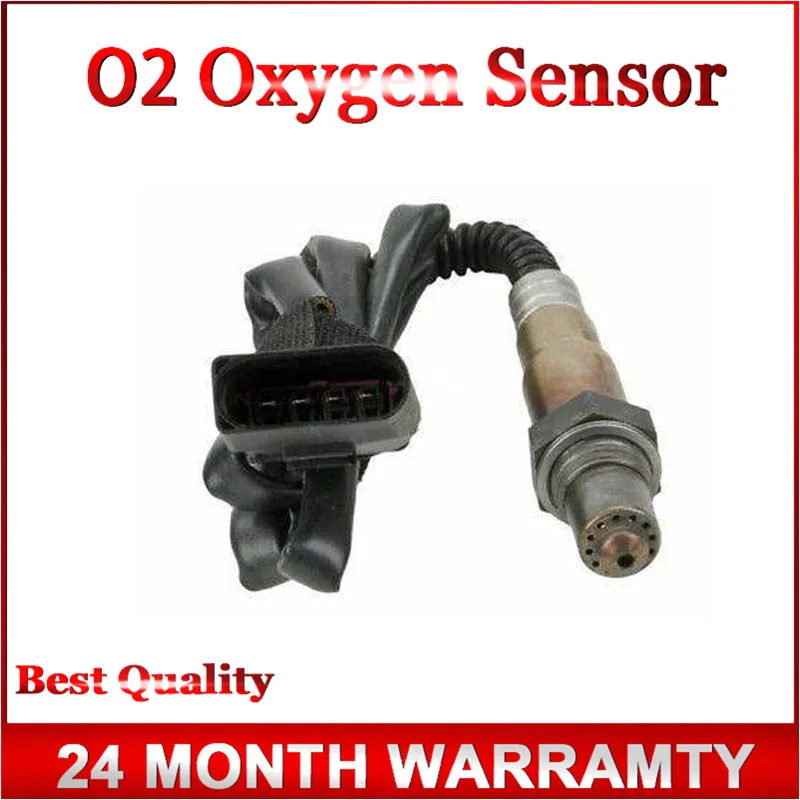 

NEW For BOSCH 16498 Oxygen Sensor FOR 2003-2006 Porsche Cayenne 4.5L-V8 DOWNSTREAM