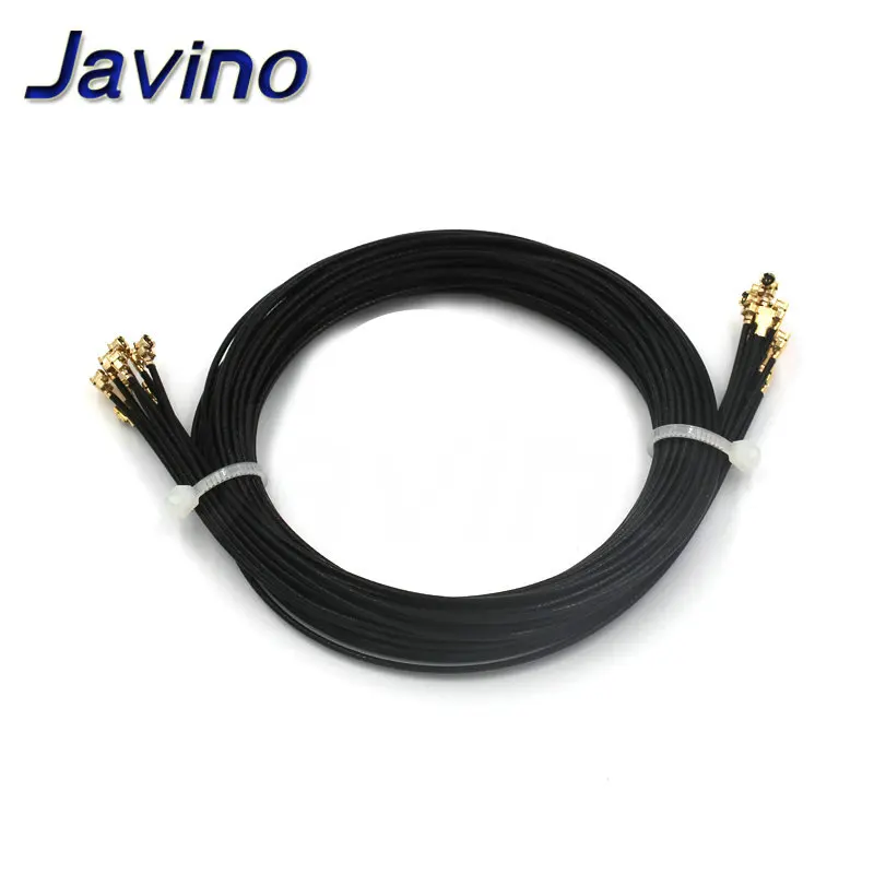 2pcs RF wifi pigtail Ufl IPX to Ufl./IPX Connector 1.13 Pigtail Cable for router 3g 4g modem