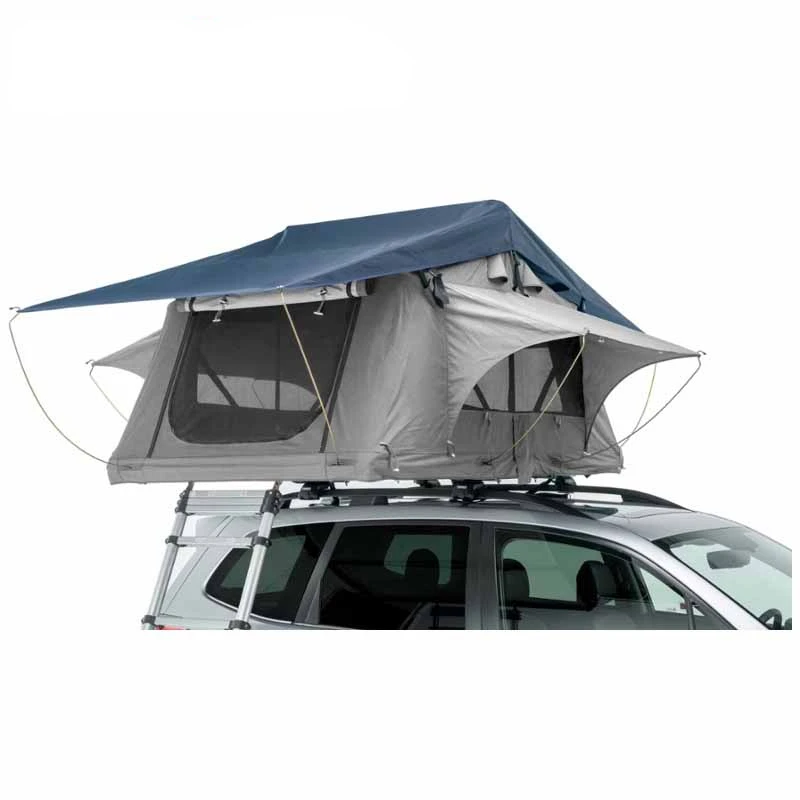 Camping Car Roof Top Tents Suv 4*4 Roof Top Tent Outdoor Camping Hiking Top Roof Car Tent