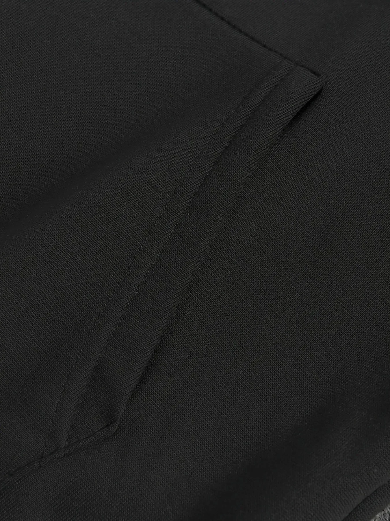  إذا كنت تذهب عبر الجحيم، استمر في الذهاب، هوديي، قلعة قوطية سوداء، طباعة لهب 2025، ملابس الشارع، بلوفر تحفيزي كبير الحجم #5