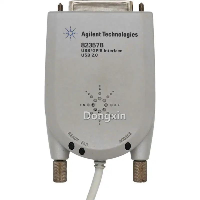 Agilent 82357B USB to GPIB instrument interface; high-speed USB 2.0 PC acquisition