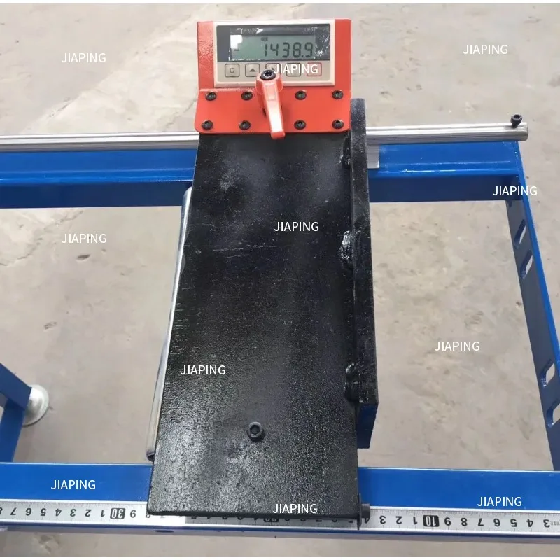 مناسبة لـ M503 الشبكة المغناطيسية شاشة ديجيتال لتحديد المواقع حاكم سبائك الألومنيوم منشار طاولة منزلق النجارة #5