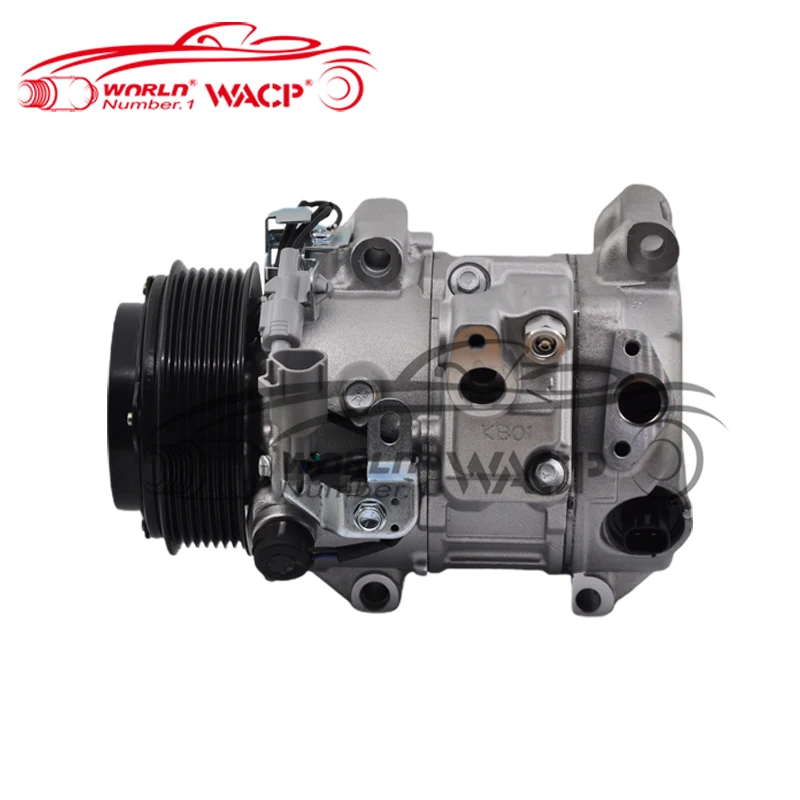 

Modification 8831028600 4471905820 AC Parts Compressor for Lexus ES350 for Sienna for Alphard3.5 7SBH17C WXLX006