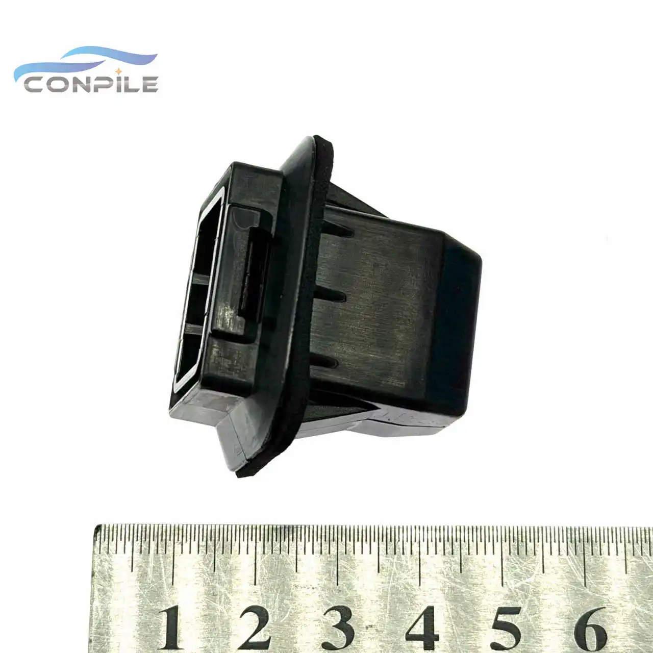 1pc Rear Seat Clip Bracket 06511626AA 68326153AA 52057890 51973231 For Jeep Renegade Commander