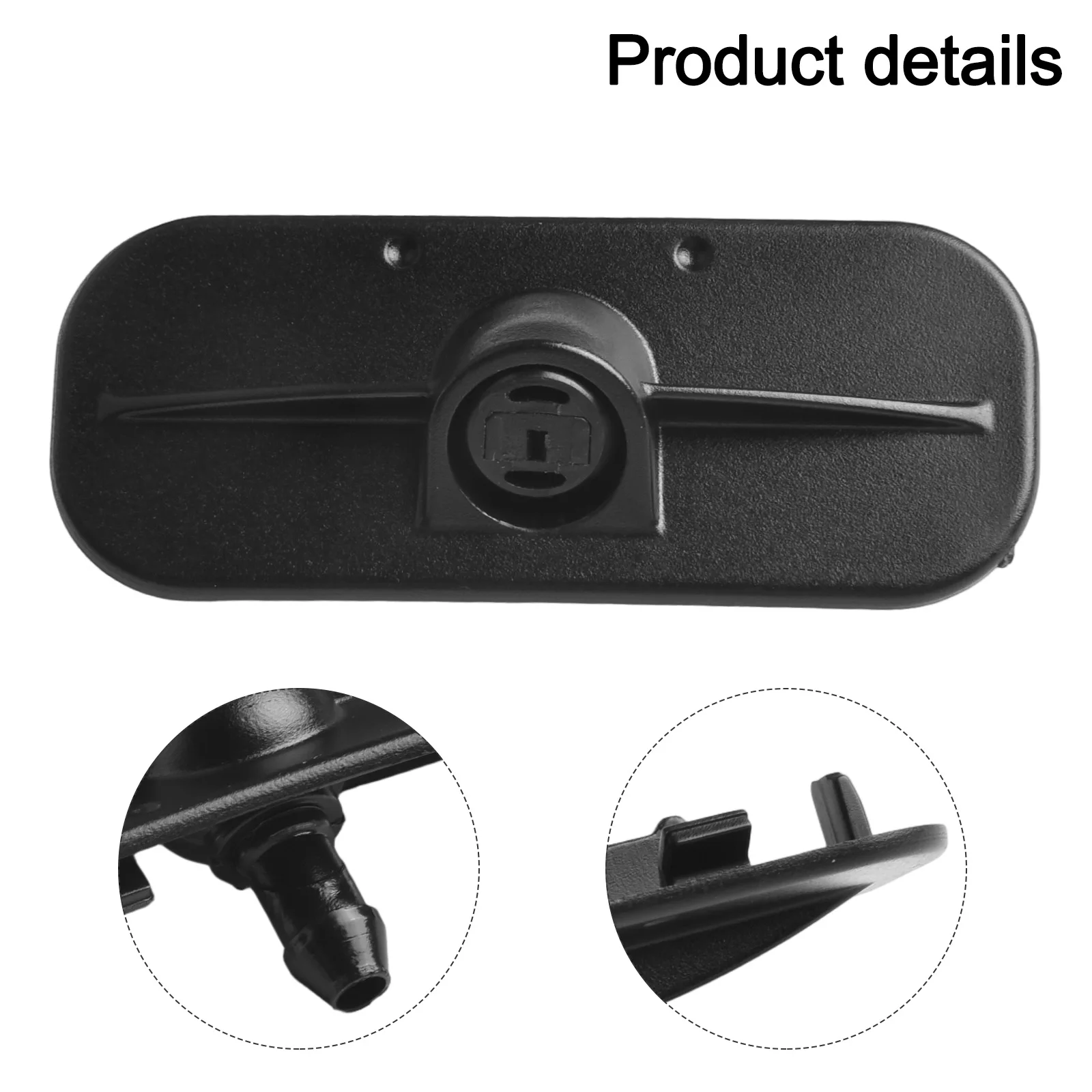 

Car Windshield Washer Nozzle For Chevrolet For Cruze 2016-2019 For Buick For Regal 2018 - 2020 For Opel For Astra K, For Opel