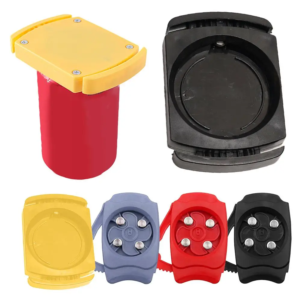 Manual Two-in-One Can Opener for Beverage Cans, Party Portable Beverage Can Lid Remover Opener Tool for Beer, Cocktails, & Soda