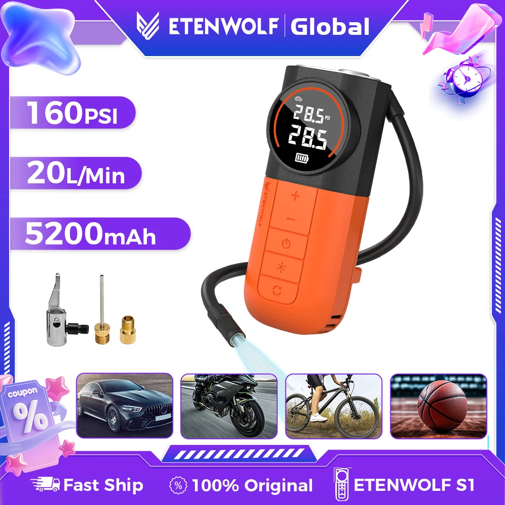 #26 Top 30 Tyre Inflators Worth Buying In 2026