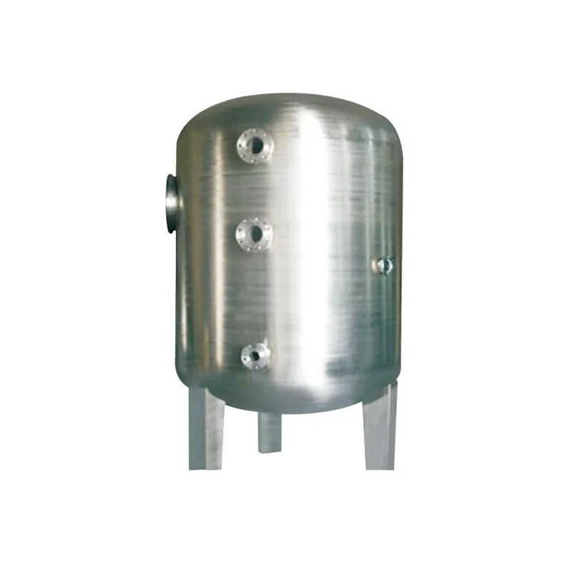 

Stainless steel active adsorption tank, activated carbon filter, swimming pool water treatment filtration equipment, multi-media