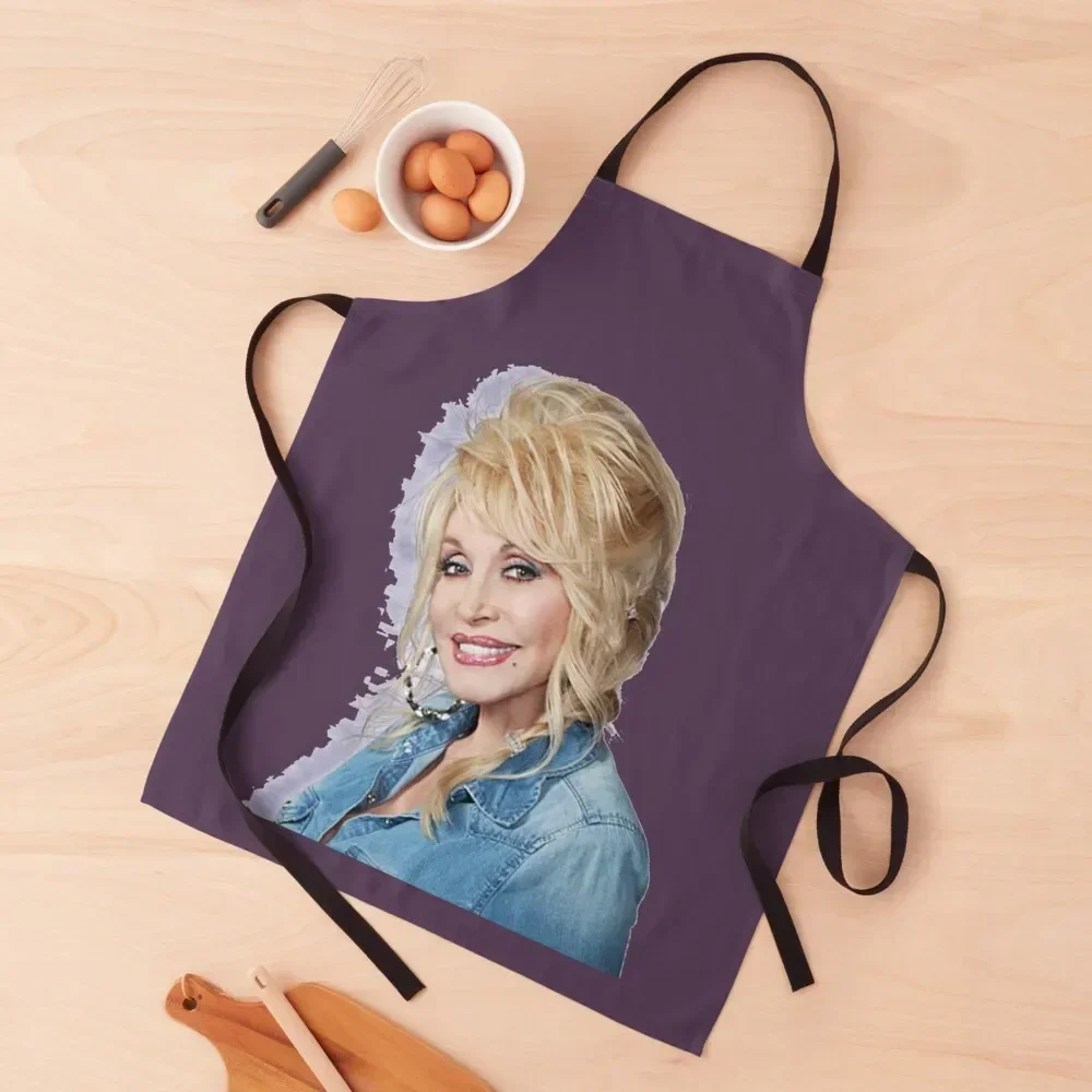 

Nice Portrait of Dolly in Jeans Apron Chef Accessories Things For Home And Kitchen All For Kitchen And Home Apron