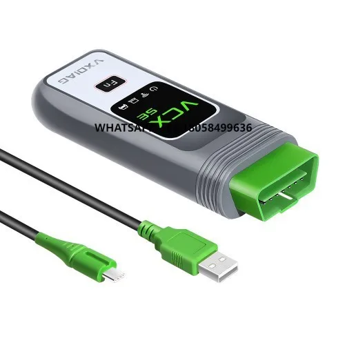 

VXDIAG VCX SE OBD2 Diagnostic Tool for Subaru Electric Code Reader 2022.1 Software for Cars 1-Year Warranty