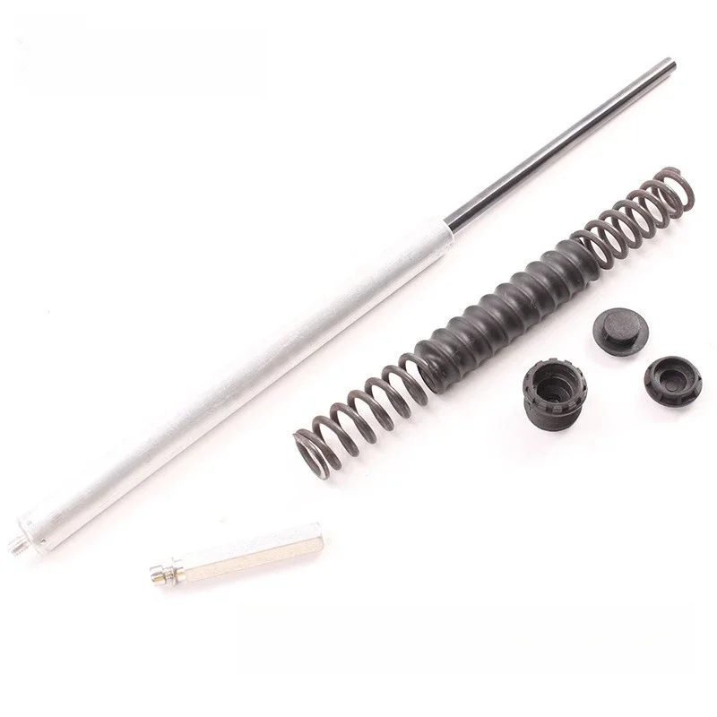 Front fork repair parts XCR/XCM god fork/oil fork, shoulder control parts, locking stick, front fork, repair accessories