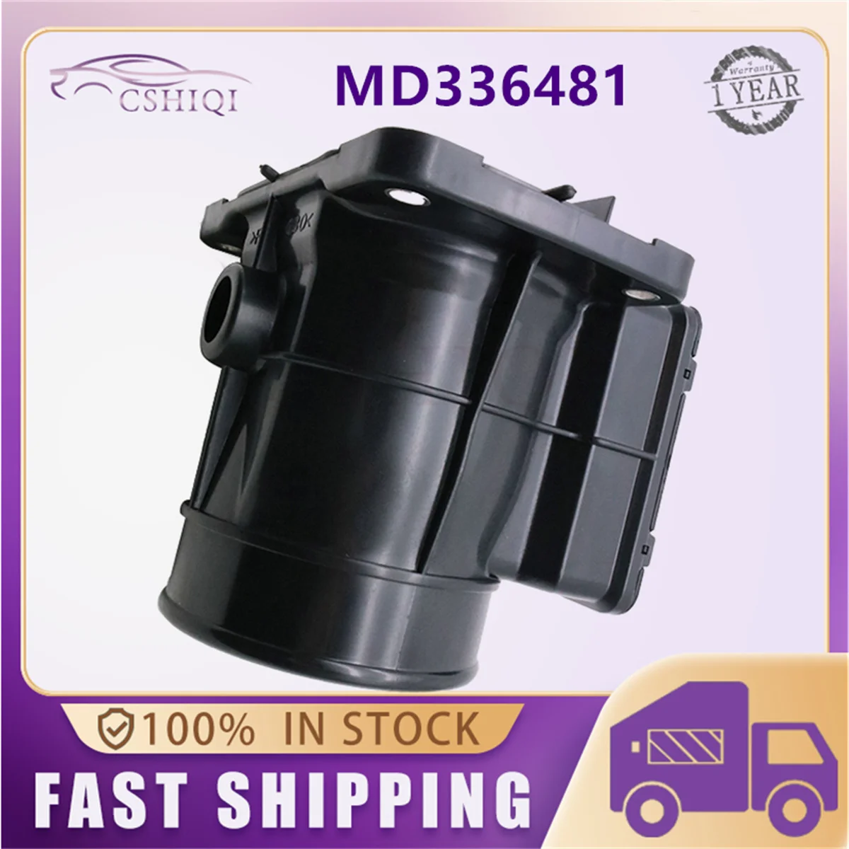 

MD336481 Датчик массового расхода воздуха MAF E5T08271 для Mitsubishi Carisma Galant Lancer 2.0L 2003-2007, автоаксессуары