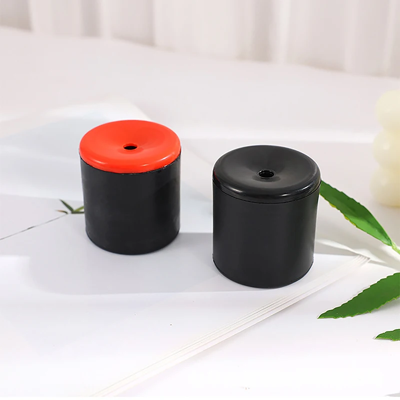 Fart Machine Toy Rubber  Fart Prank Toy Novelty Squeeze Pooter Fart Machine Create Realistic Farting Sounds (Red+Black)