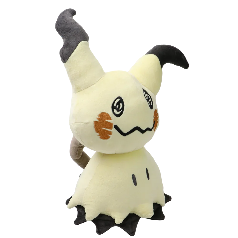 Original Mimikyu Plush Toys Animal Games Halloween Cute Toy Soft Stuffed Doll Kids Birthday Christmas Surprise Gift