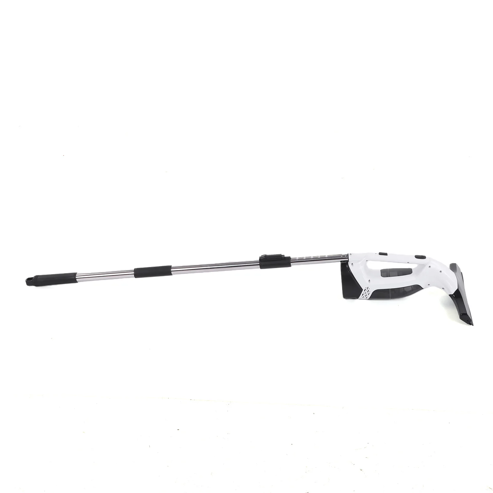 Window Vacuum Squeegee 2.0KPA Suction Multifunctional Glass Cleaner with One-touch Spray Auto Dirty Water Collection Comes