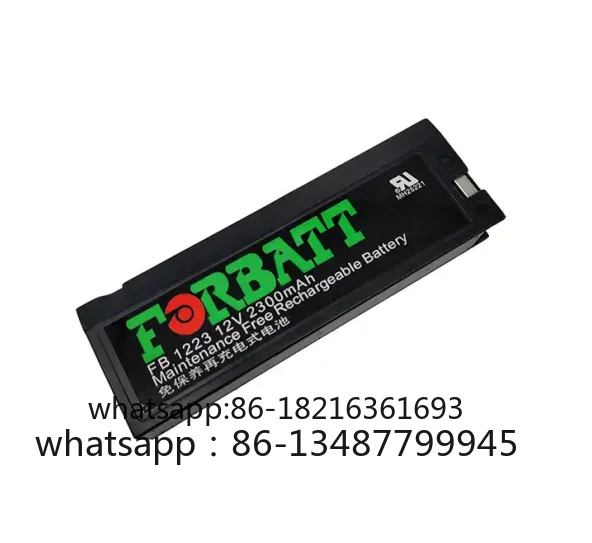 

Аккумулятор FORBATT FB 1223 12 В 2300 мАч новый