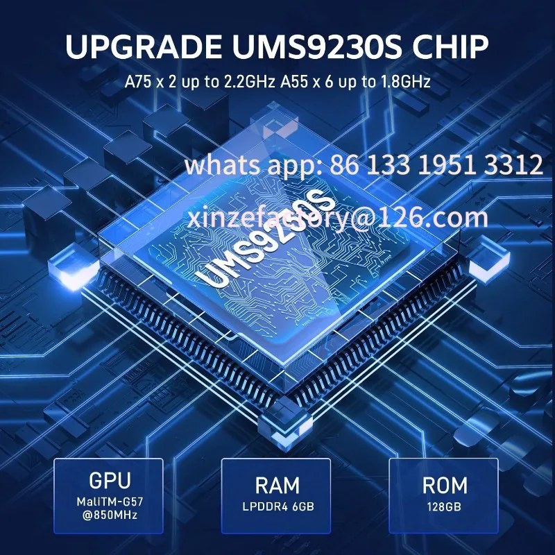 Customizable K56 Retro Handheld Game Console, Support 7000+ Games, Equipped With 64G TF Card