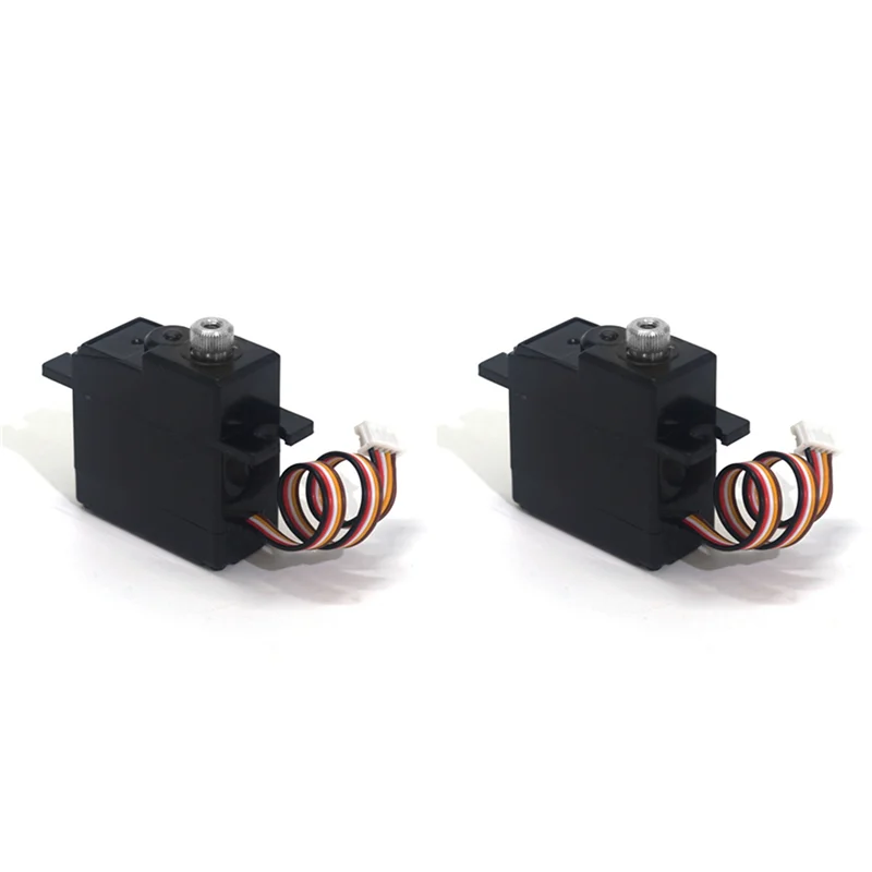 

ODIES-2X Metal Gear Servo 5 Wire For SG 1603 SG 1604 SG1603 SG1604 1/16 RC Car Upgrade Parts Accessories