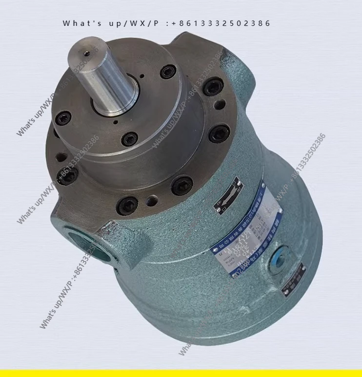 

2.5MCY 5MCY 10MCY 25MCY 40 63MCY 80MCY 160MCY14-1B Shanghai plunger pump
