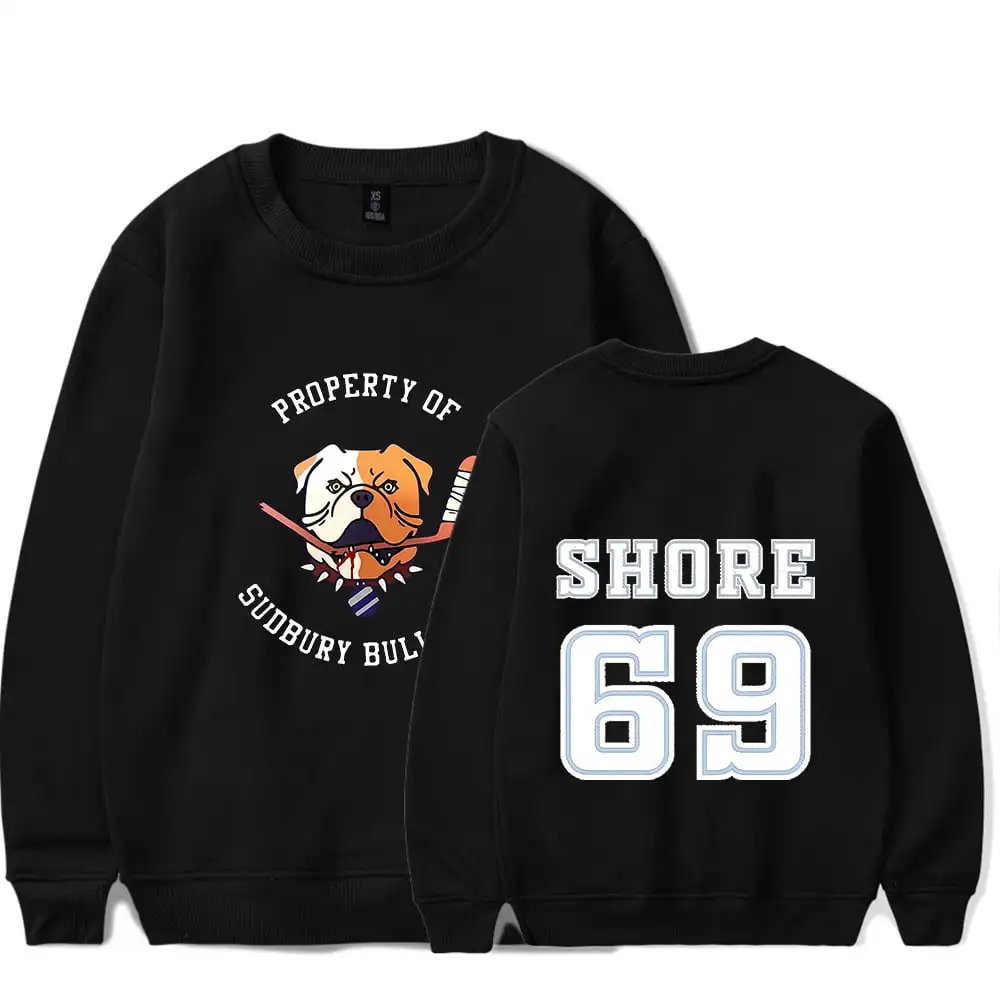 Shoresy Shore 69 Crewneck Pullover Casual Long Sleeve Sweatshirt Men/Women Streetwear Sweatshirt