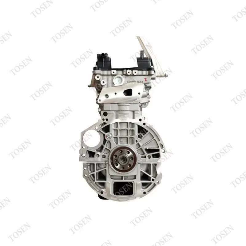 Brand New Car Engine Motor Engine Assembly G4KJ for Hyundai Kia 2.4 Engine Sonata Optima Sorento G4KJ
