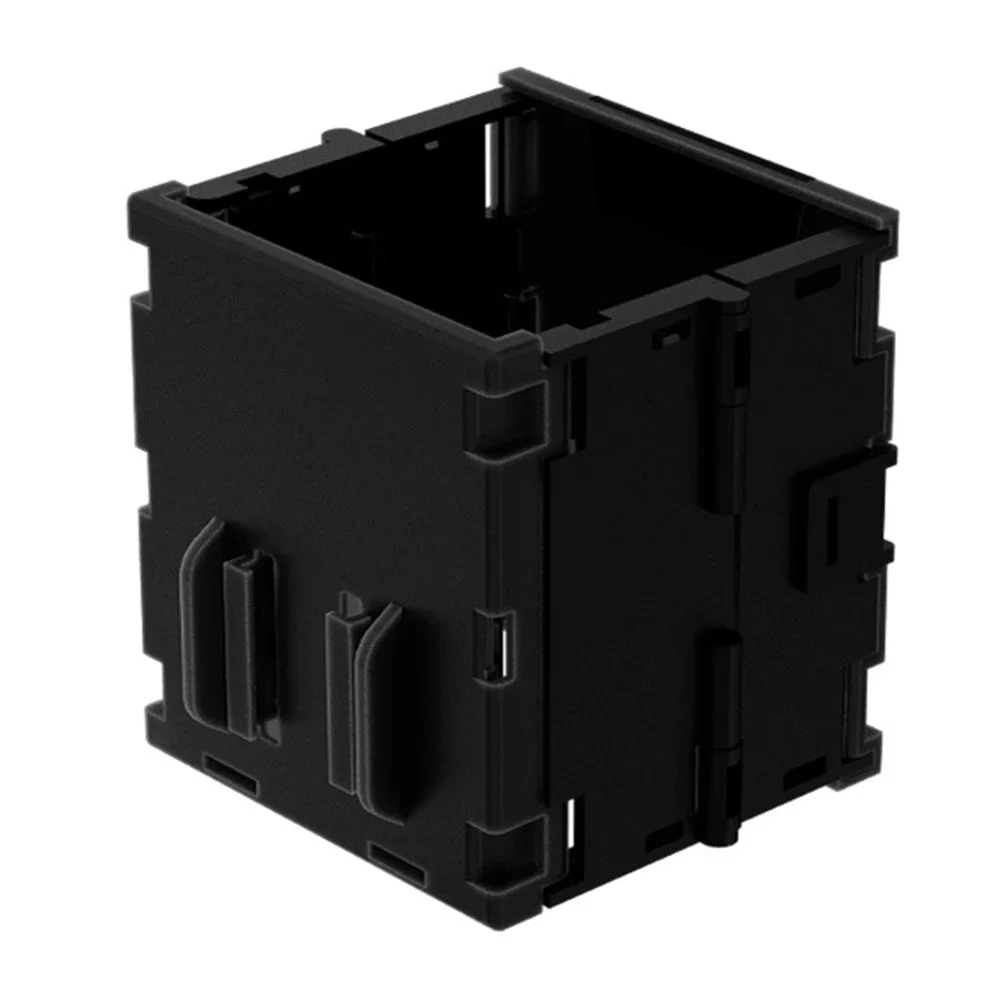 MEBAO الصيد كأس الماء حامل متعدد الوظائف الصيد كوب ماء معالجة صندوق طوي توفير المساحة معالجة أداة المعدات في الهواء الطلق #3