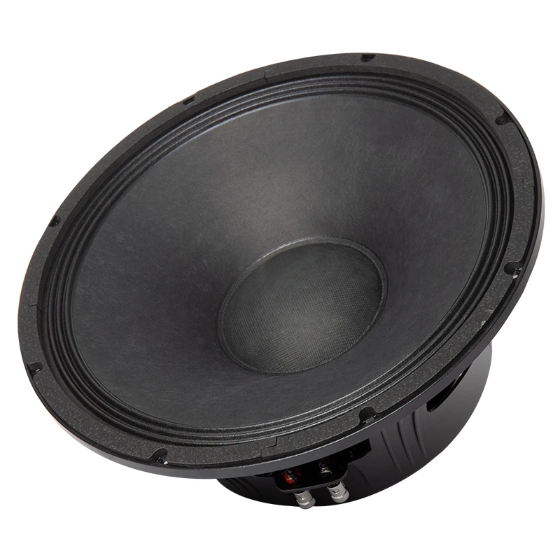 

15" 400-800W Powerful Woofer With Ferrite Magnet Offers Clear And Powerful Bass Performance