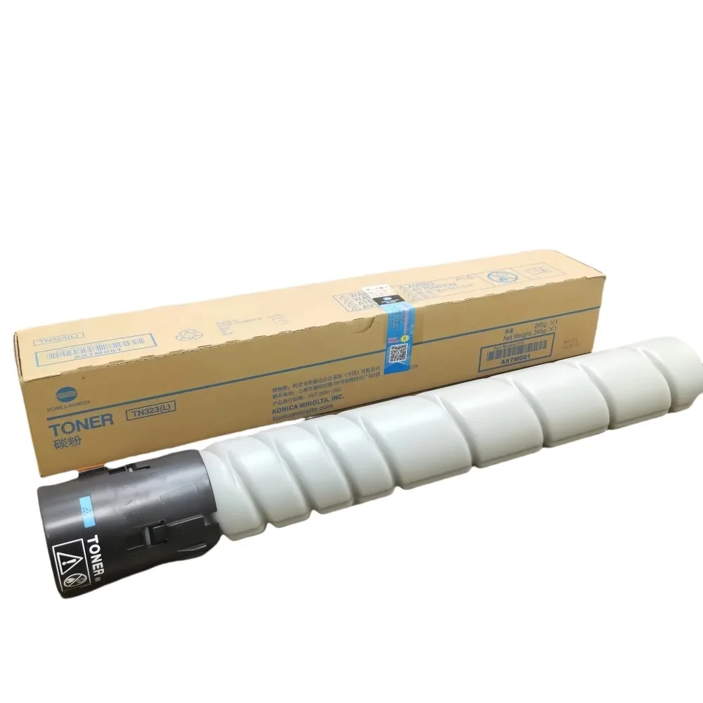 

Оригинальный новый тонер-картридж TN323 для Konica Minolta 227 287 367