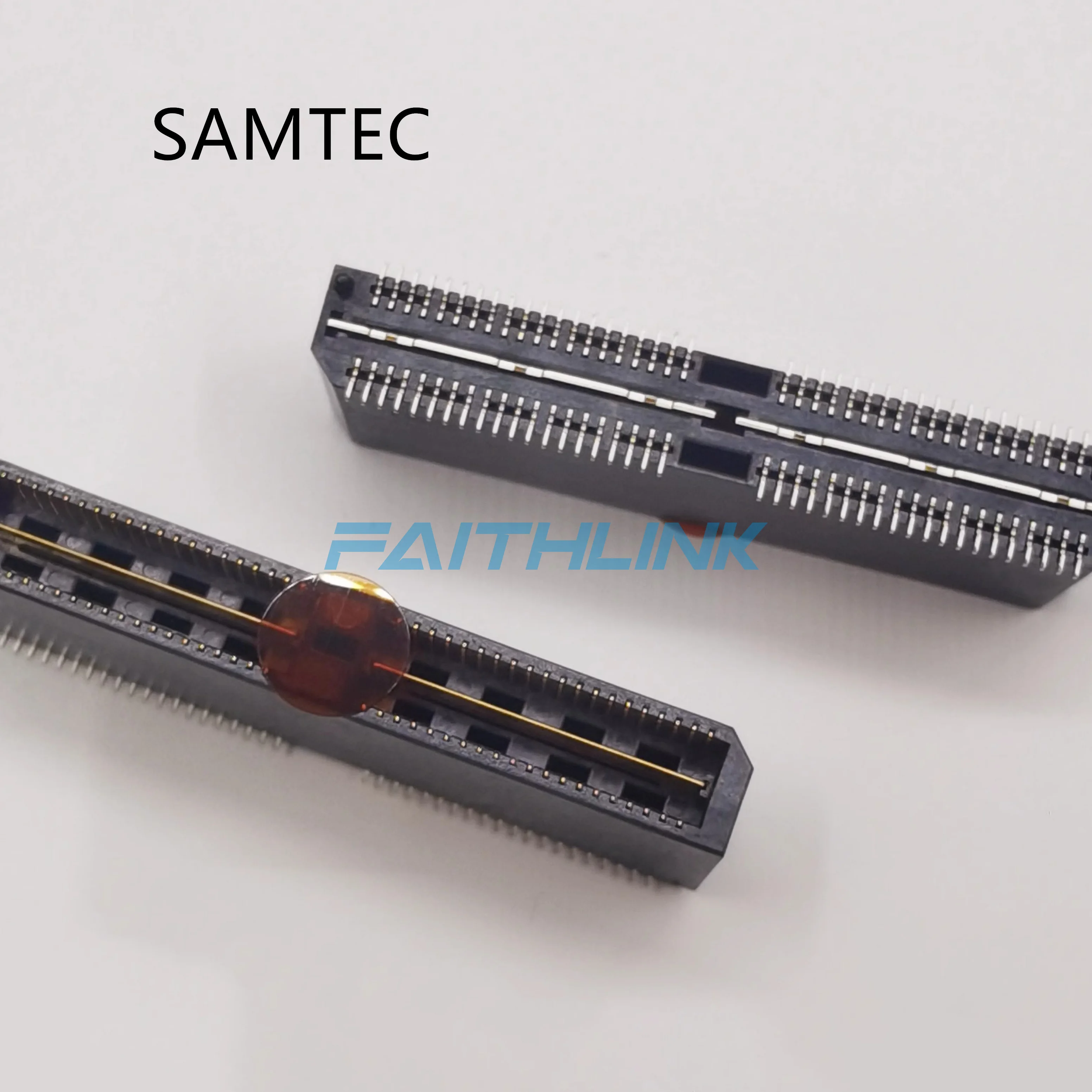 

2PCS 100% New original QTE-040-03-L-D-A-K-TR QTE-040-03-L-D-A-K QTE-040-03-L-D-A CONN connector