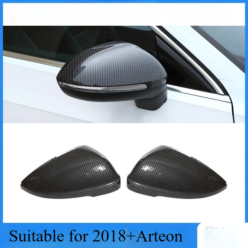 

Suitable for 2018+Arteon look mirror cover