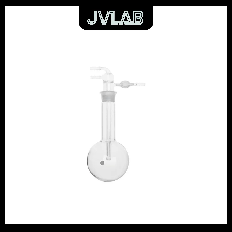 

Glass Sublimation Device Lab Micro Sublimation Device PTFE Piston Purification Device 25-1000ml Lab Glassware Instrument JVLAB