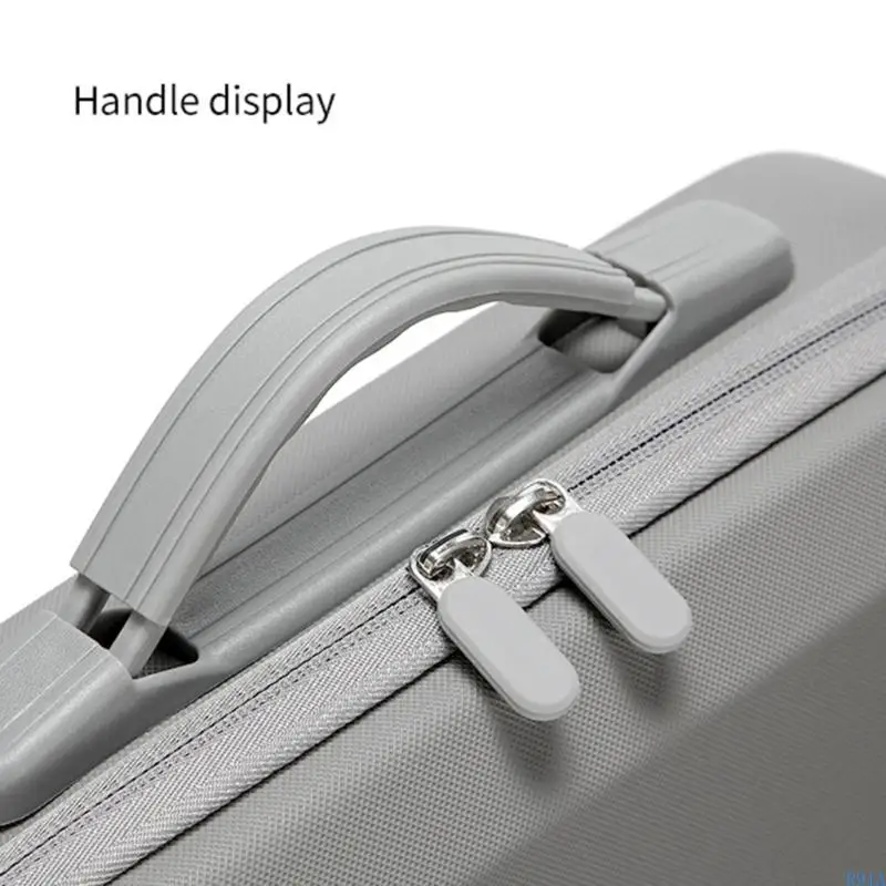 R91A Viagem Friendly Protective Carry Saco para câmera 360 com bolsos acessórios