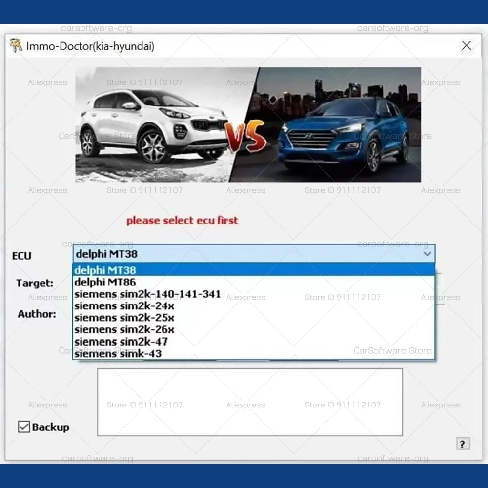 Picture 7: Car DTC OFF For Hyundaiii For Kiaaa Software with Keys Generator keygen SIM2K-2XX DTC Disabled Software Download link Windows 10