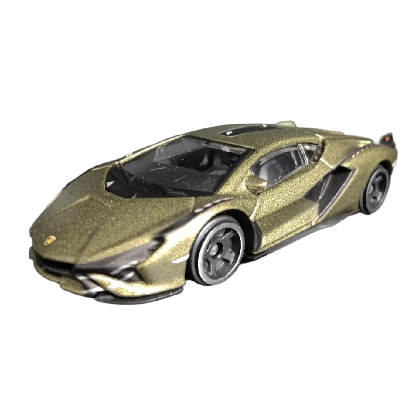 

Bburago 1:64 Lamborghini Sian FKP37 Replica Diecast Scale Model Car– Perfect Addition to Your Car Miniature Collection