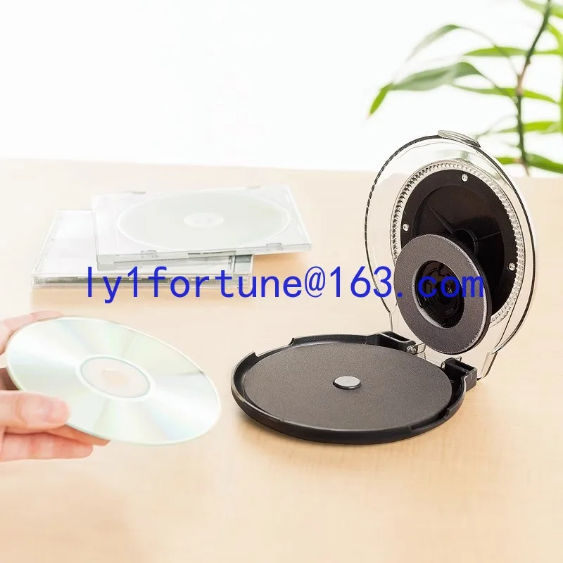 Disc Repair CD/DVD Butterfly Repair Scratch Scratch Repair Machine Light Butterfly Data