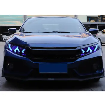 10 best sales honda civic hatchback - №9