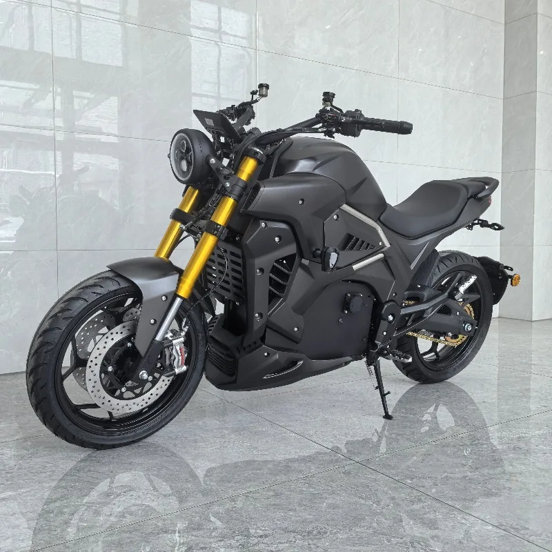 

2025 New Style EEC EU Newest Adult Ebike Elektrische Fiets 2 Wheel Electric Offroad Motorcycle With Long Range E-bike Customize