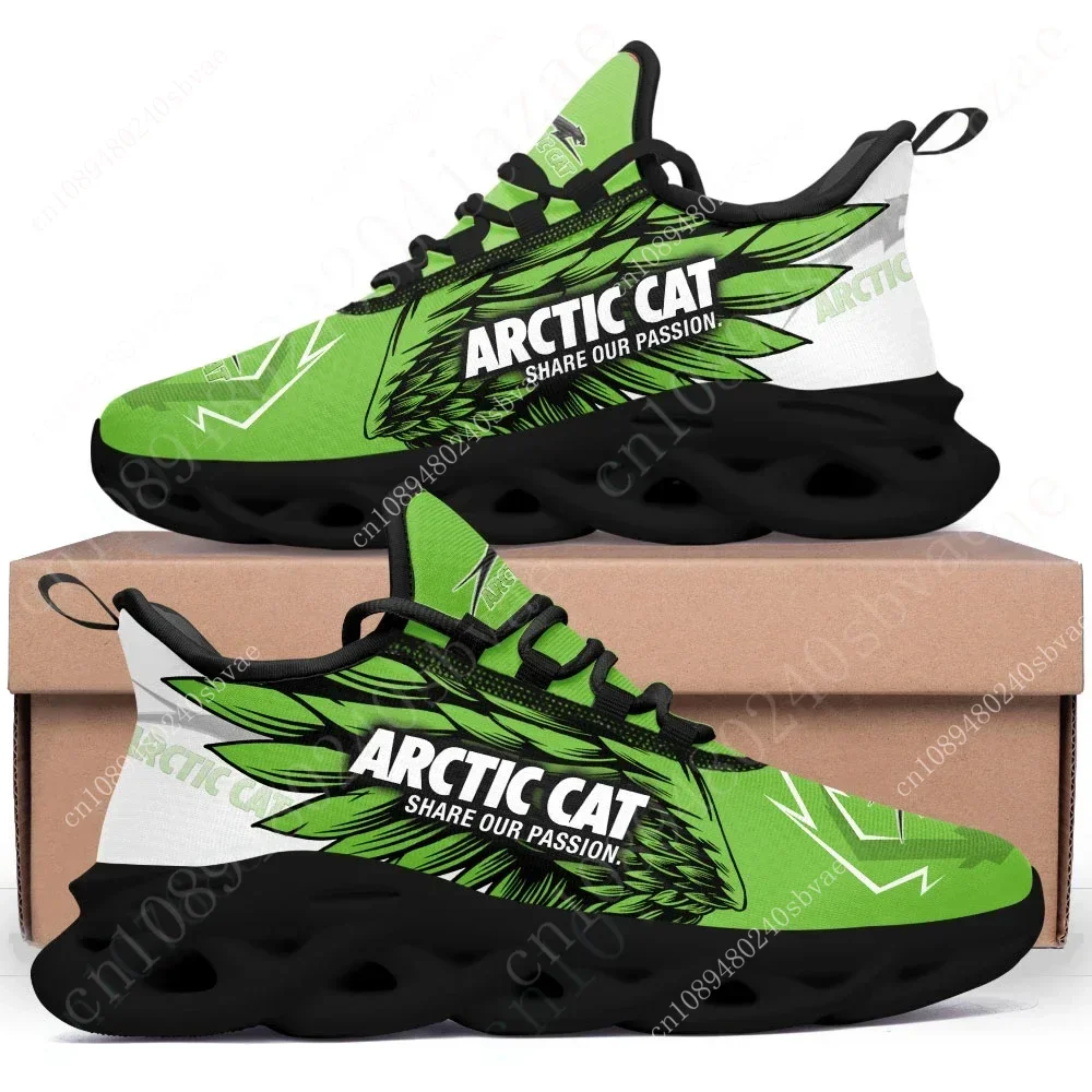 

Arctic Cat Sneakers Casual Running Men Women Shoes Comfortable Sneakers Lightweight Unisex Tennis Sports Custom Made Shoes