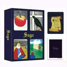 SAGA - Parler par l'Image