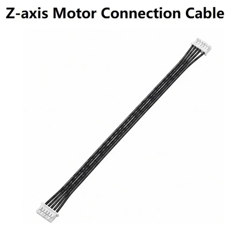 DT21 Z-Axis Motor Connection Cable for Anycubic Korba X, Durable 3D Printer Parts Replacement Accessory
